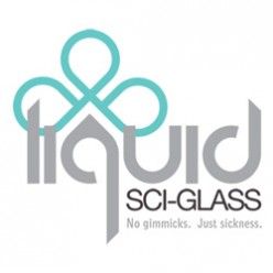 Liquid Science Glass